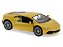 Lamborghini Huracán LP 610-4 2014 1:36 Welly Amarelo - Imagem 3