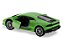 Lamborghini Huracán LP 610-4 2014 1:36 Welly Verde - Imagem 4