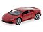 Lamborghini Huracán LP 610-4 2014 1:36 Welly Vermelho - Imagem 1