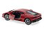 Lamborghini Huracán LP 610-4 2014 1:36 Welly Vermelho - Imagem 4