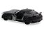 Mercedes Benz AMG GT R 2017 1:36 Welly Preto - Imagem 4