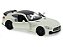 Mercedes Benz AMG GT R 2017 1:36 Welly Branco - Imagem 3