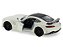 Mercedes Benz AMG GT R 2017 1:36 Welly Branco - Imagem 4