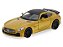 Mercedes Benz AMG GT R 2017 1:36 Welly Amarelo - Imagem 1