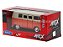 Volkswagen Kombi T1 Bus 1963 1:36 Welly Laranja - Imagem 5