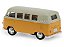Volkswagen Kombi T1 Bus 1963 1:36 Welly Amarelo - Imagem 2
