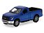 Ford F-150 Regular Cab 2015 1:36 Welly Azul - Imagem 1