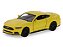 Ford Mustang GT 2015 1:36 Welly Amarelo - Imagem 1