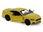 Ford Mustang GT 2015 1:36 Welly Amarelo - Imagem 3