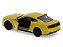 Ford Mustang GT 2015 1:36 Welly Amarelo - Imagem 4