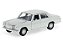 Mercedes Benz 220 W115 1968 1:24 Welly Branco - Imagem 1