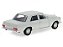 Mercedes Benz 220 W115 1968 1:24 Welly Branco - Imagem 2