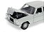 Mercedes Benz 220 W115 1968 1:24 Welly Branco - Imagem 4