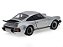 Porsche 911 Turbo 1974 1:24 Welly Prata - Imagem 2