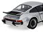 Porsche 911 Turbo 1974 1:24 Welly Prata - Imagem 4