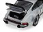 Porsche 911 Turbo 1974 1:24 Welly Prata - Imagem 5