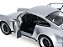 Porsche 911 Turbo 1974 1:24 Welly Prata - Imagem 6