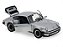 Porsche 911 Turbo 1974 1:24 Welly Prata - Imagem 7