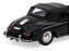 Porsche 356A Speedster 1956 1:24 Welly Preto - Imagem 4