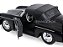 Porsche 356A Speedster 1956 1:24 Welly Preto - Imagem 5