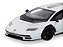 Lamborghini Countach LPI 800-4 2022 1:24 Welly Branco - Imagem 3