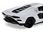 Lamborghini Countach LPI 800-4 2022 1:24 Welly Branco - Imagem 4