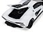 Lamborghini Countach LPI 800-4 2022 1:24 Welly Branco - Imagem 5