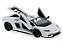 Lamborghini Countach LPI 800-4 2022 1:24 Welly Branco - Imagem 7