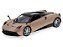 Pagani Huayra 2017 1:24 Welly Champagne - Imagem 1