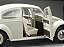 Volkswagen Fusca Beetle Saloon 1961 1:12 Sunstar Branco - Imagem 6