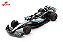 Fórmula 1 Mercedes AMG PETRONAS W16 Kimi Antonelli Pole GP Miami 2025 1:18 Spark - Imagem 1