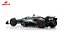 Fórmula 1 Mercedes AMG PETRONAS W16 Kimi Antonelli Pole GP Miami 2025 1:18 Spark - Imagem 8