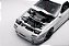 Mazda Savanna RX-7 (FC3S) TAKAHASHI RYOSUKE c/ figura 1:18 Whelart Branco - Imagem 3