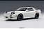 Mazda Savanna RX-7 (FC3S) TAKAHASHI RYOSUKE c/ figura 1:18 Whelart Branco - Imagem 6