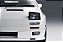 Mazda Savanna RX-7 (FC3S) TAKAHASHI RYOSUKE c/ figura 1:18 Whelart Branco - Imagem 9
