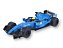 Fórmula 1 2022-2025 Nº35 Azul 1:43 SCX - Imagem 1