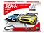 Autorama Sprint Track Classic 3,32 metros com 2 carros 1:32 SCX - Imagem 1