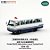 *** PRÉ-VENDA *** HONGQI CA630 Touring Coach 1:64 XCARTOYS PV13007 - Imagem 3