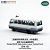 *** PRÉ-VENDA *** HONGQI CA630 Touring Coach 1:64 XCARTOYS PV13007 - Imagem 2