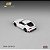 Toyota Supra A90 1:64 CM Model Branco - Imagem 5