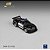 Ford GTD Police Car V2 1:64 CM Model Preto - Imagem 5