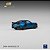 Ford Mustang DarkHorse 1:64 CM Model Azul - Imagem 3