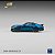Ford Mustang DarkHorse 1:64 CM Model Azul - Imagem 4