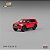 Toyota Sequoia TRD 1:64 CM Model Vermelho - Imagem 3