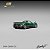 *** PRÉ-VENDA *** Pagani Zonda F 1:64 CM Model Branco Verde PV13007 - Imagem 3