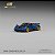 Pagani Zonda Tricolore 1:64 CM Model Azul - Imagem 2