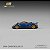 Pagani Zonda Tricolore 1:64 CM Model Azul - Imagem 4