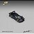 Pagani Zonda Revolucion 1:64 CM Model Carbon Blue - Imagem 7