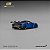 McLaren 720S GT3X 1:64 CM Model Azul - Imagem 2