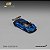 McLaren 720S GT3X 1:64 CM Model Azul - Imagem 4